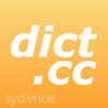 dict.cc Logo